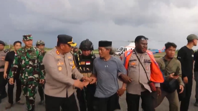 Update KKB Bantai Pendulang Emas di Yahukimo: 11 Tewas, 8 Hilang dan 2 Orang Disandera