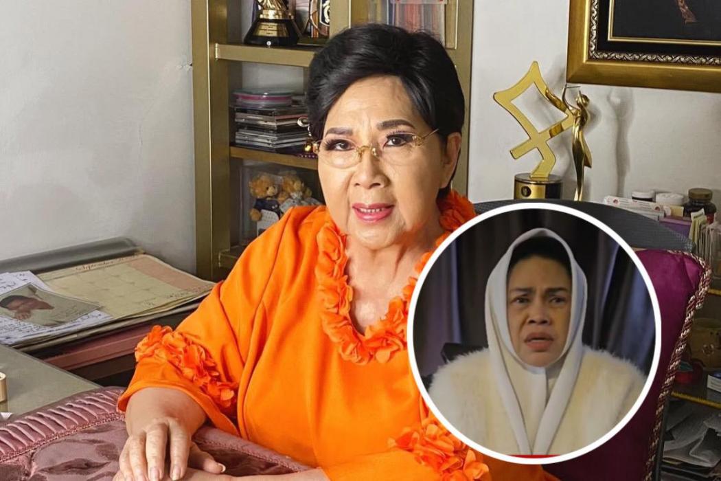 Innalillahi, Hetty Koes Endang Berduka Titiek Puspa Meninggal