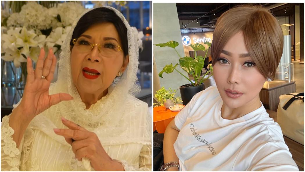 Inul Daratista Bantah Titiek Puspa Meninggal Dunia Hari Ini: Itu Hoaks!