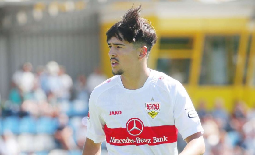 PSSI Dekati Wonderkid Stuttgart Laurin Ulrich, Calon Saingan Marselino di Timnas Indonesia