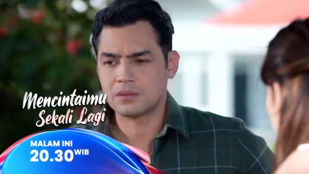 Sinopsis Sinetron Mencintaimu Sekali Lagi Eps 106, Kamis 10 April 2025: Fakta Mengejutkan Elvira Untuk Lingga