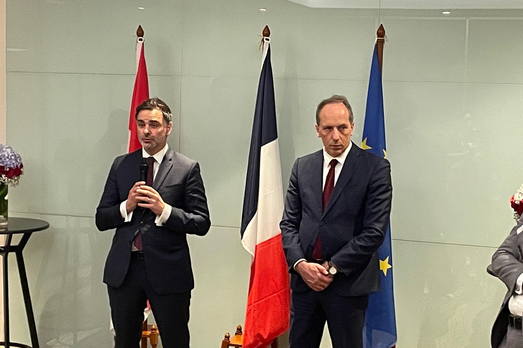 Prancis kembali Bidik Investasi di RI, Minati Sektor Pertanian hingga AI