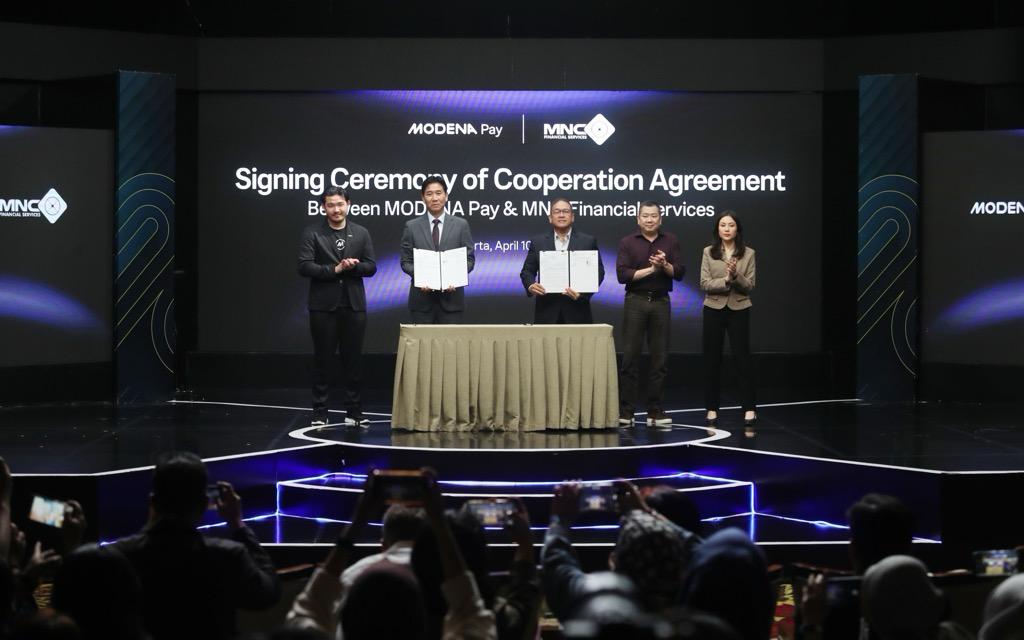 Sediakan Layanan Ekosistem Digital untuk MODENA, Dirut MNC Kapital Ungkap Alasannya