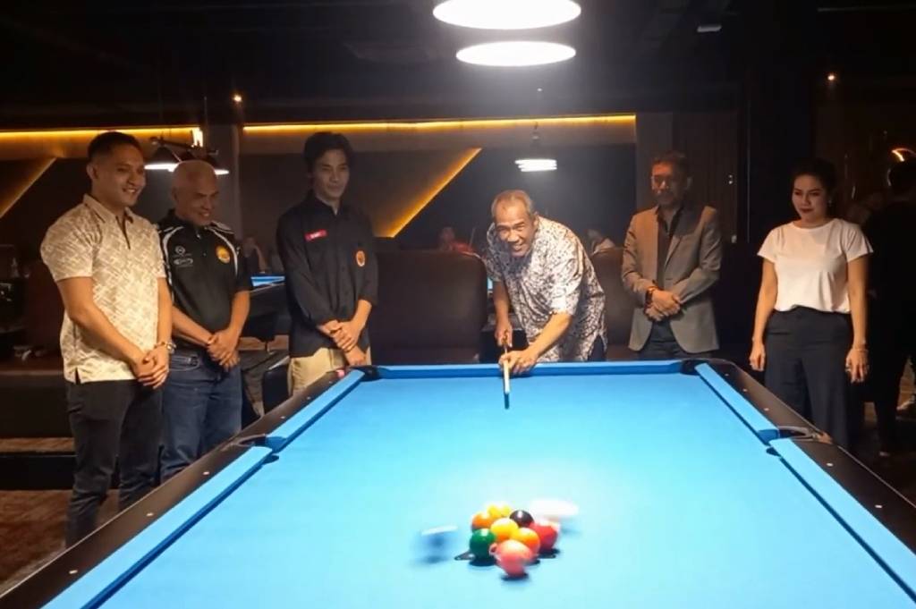 POBSI Pool Series II Yogyakarta Resmi Digelar, Diikuti 161 Pebiliar