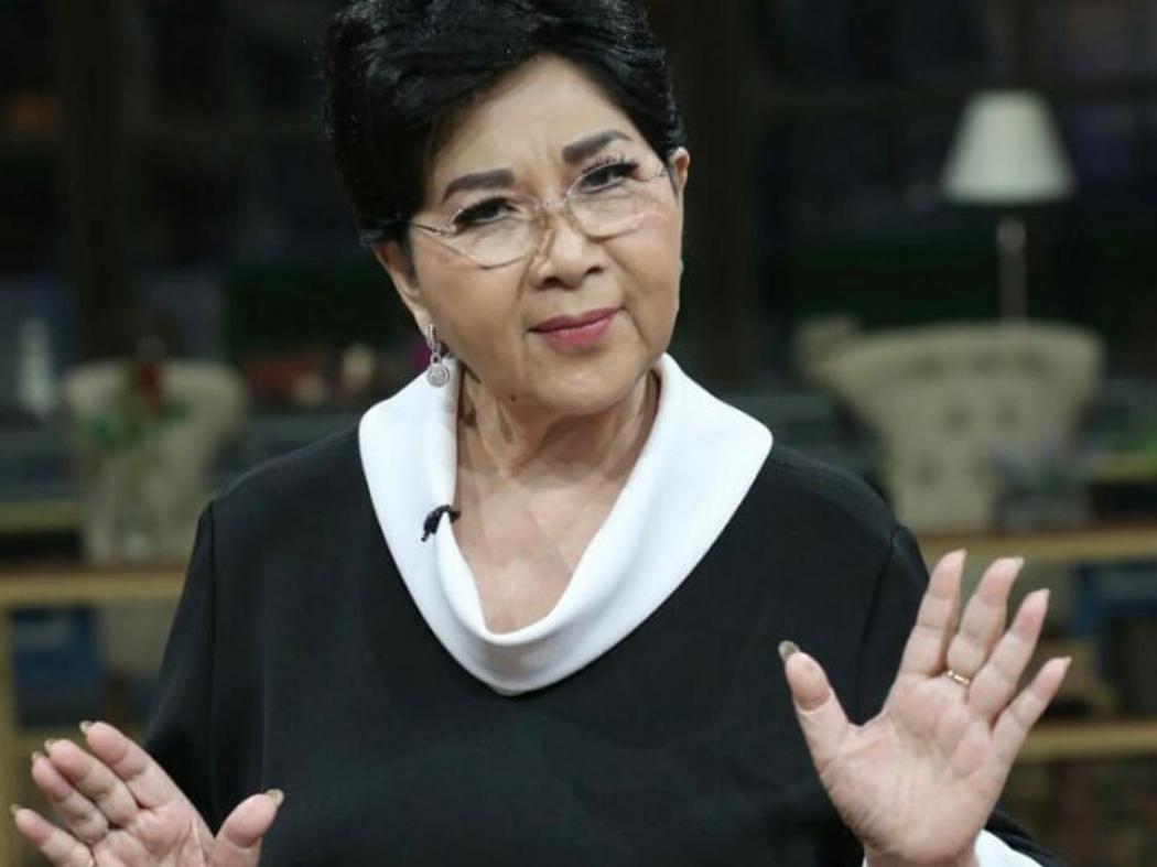 Jenazah Titiek Puspa Akan Dimakamkan Setelah Sholat Jumat di TPU Tanah Kusir