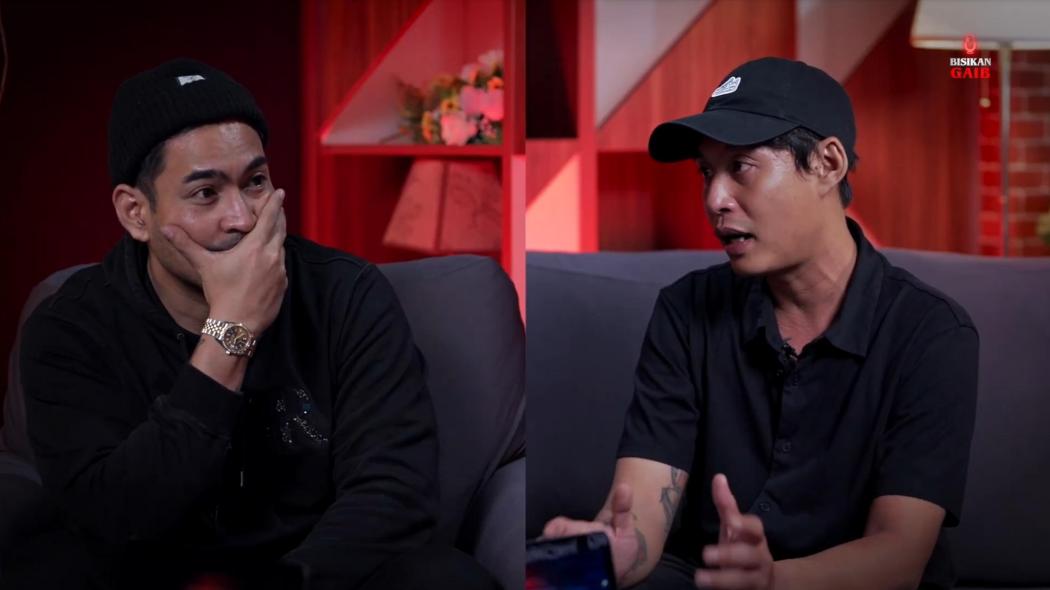 Sandekala, Teman Tak Kasat Mata dan Warisan Indigo! Robby Purba Gali Cerita Mas Galuh