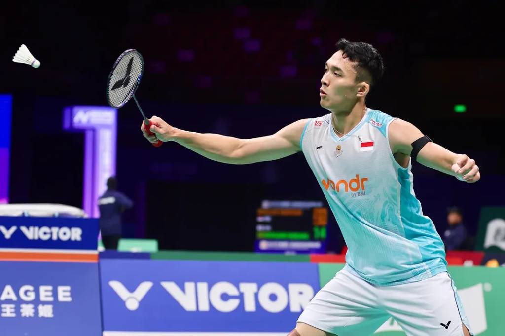 Daftar Atlet Tuan Rumah di Indonesia Open 2025, Merah Putih Kekuatan Penuh