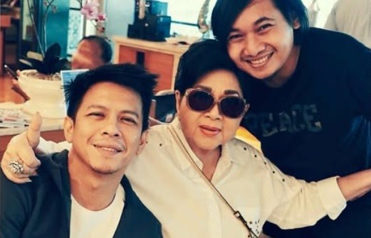 Titiek Puspa Meninggal Dunia, Ariel Noah Janji Akan Teruskan Semua Ilmu yang Diberikan