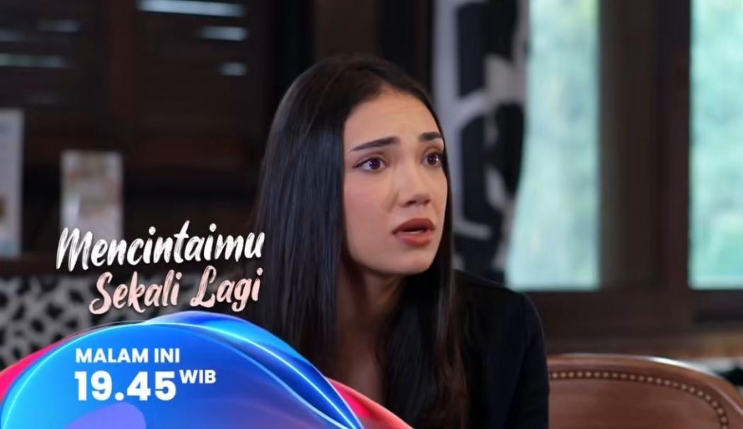 Sinopsis Sinetron Mencintaimu Sekali Lagi Eps 107 Jumat, 11 April 2025: Keadilan untuk Arini