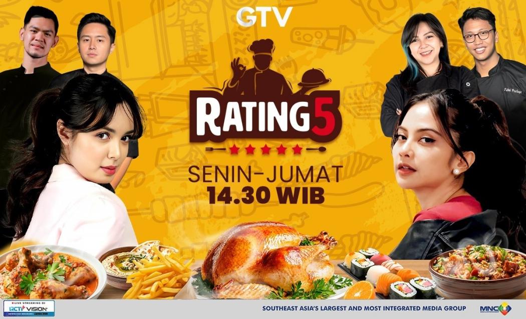 Bosen Nonton Acara Kuliner Biasa Saja, Rekomendasi Kuliner ala Chef Ini Tak Boleh Kamu Lewatkan!