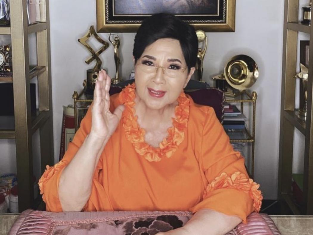 Pesan Terakhir Titiek Puspa Sebelum Meninggal Dunia: Titip Anak-Anak Indonesia