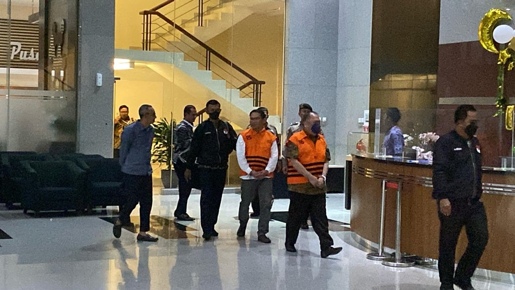 KPK Ungkap Korupsi Jual Beli Gas Rugikan Negara Rp252 Miliar