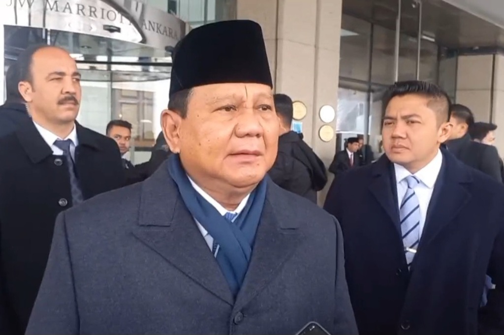 Kesan Prabowo usai Kunjungi UEA dan Turki: Merasa Produktif