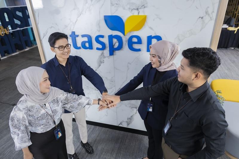 TASPEN Masuk Jajaran Tempat Kerja Terbaik di Indonesia Versi Linkedin 