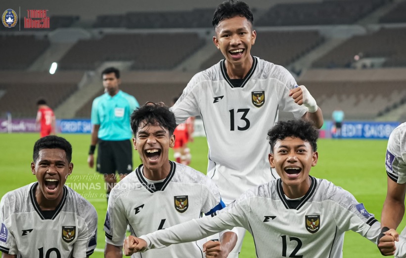 Pemain Timnas Indonesia U-17 Didorong Cari Ilmu di EPA