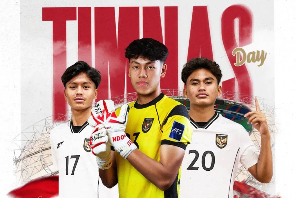 Hasil Timnas Indonesia U-17 vs Afghanistan U-17: Belum Ada Gol di Babak Pertama