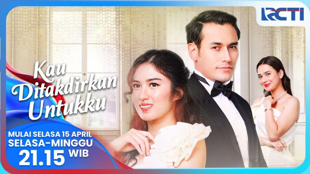 Ochi Rosdiana dan Arifin Putra Kawin Kontrak Mulai 15 April di Sinetron RCTI Kau Ditakdirkan Untukku