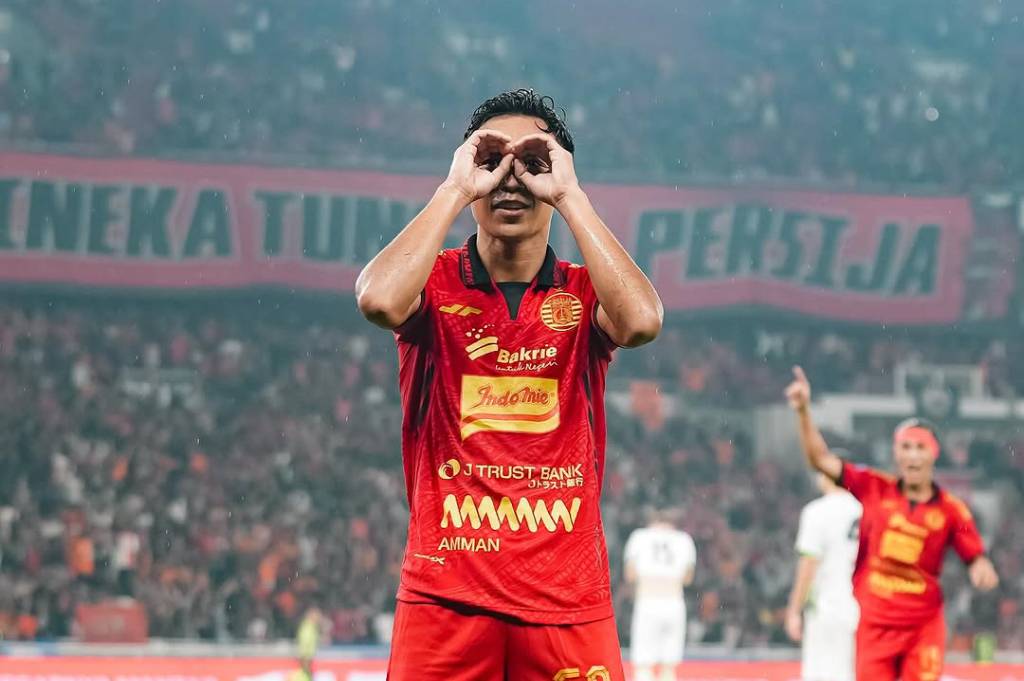 Hasil Liga 1: Persija vs Persebaya Sama Kuat, Rayhan Hannan Cetak Gol Cantik