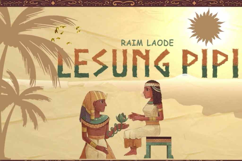 Makna Lagu Lesung Pipi - Raim Laode: Keindahan dalam Penerimaan Diri dan Cinta Sejati