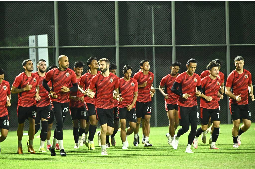 6 Final untuk Persija, Jalan Terjal Menuju 4 Besar Liga 1 2024-2025