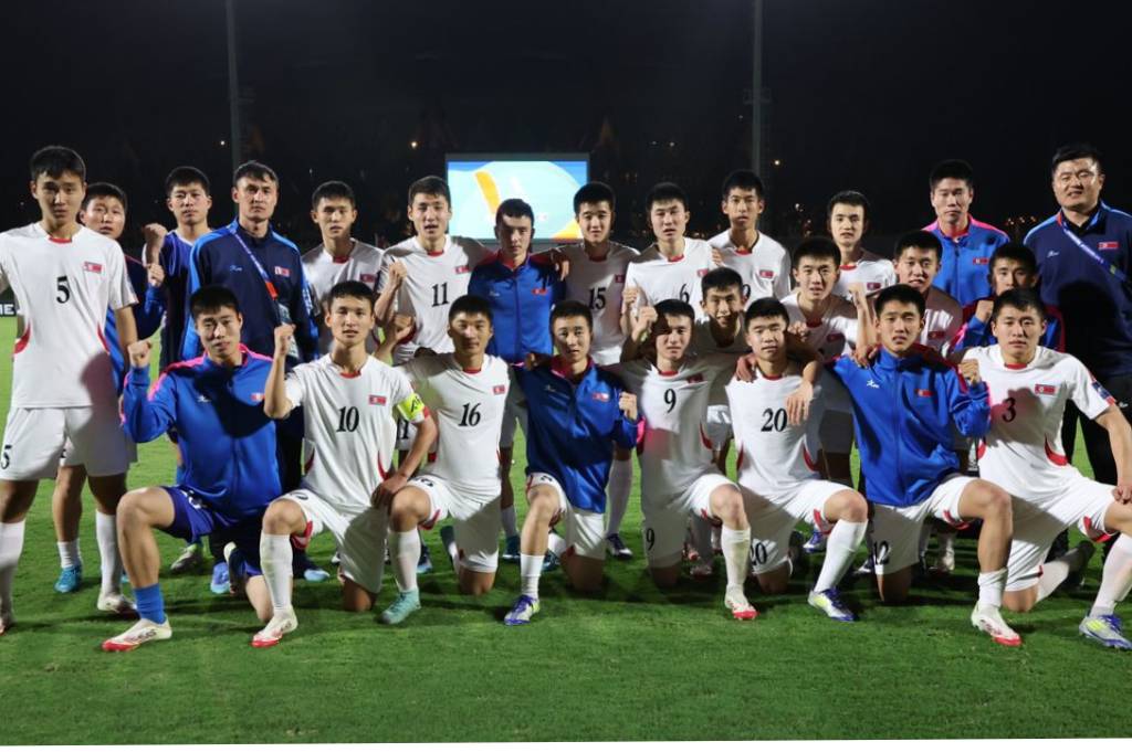 Korea Utara U-17 Lemah di Pertahanan, Timnas Indonesia U-17 Auto Menang? 