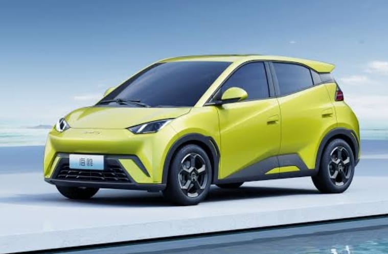 BYD Daftarkan Mobil Listrik Seharga Rp200 Jutaan, Sinyal Rambah Mobil Listrik Murah