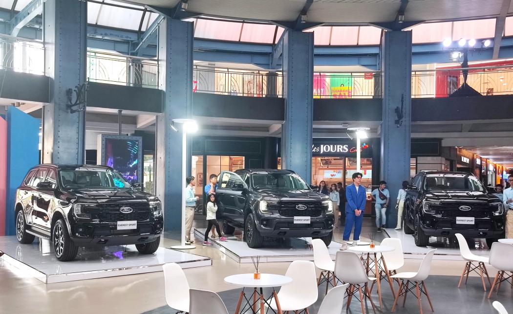 Trump Kenakan Tarif 25 Persen bagi Mobil Diproduksi di Luar Amerika, Ini Langkah Ford