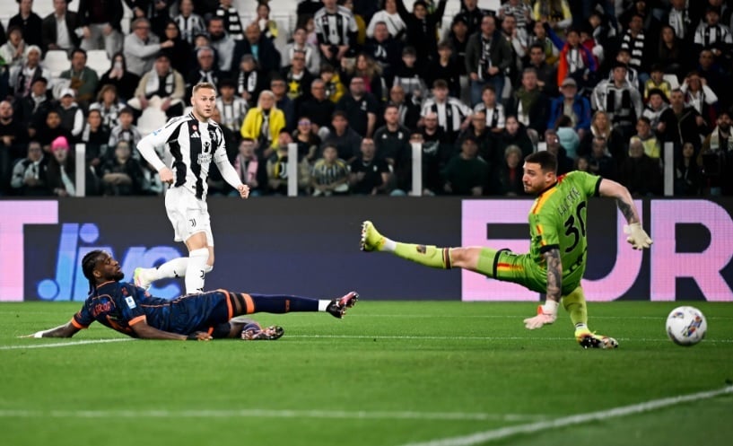 Hasil Lengkap Liga Italia: Jay Idzes Cs Gilas Monza, Juventus dan Inter Milan Menang