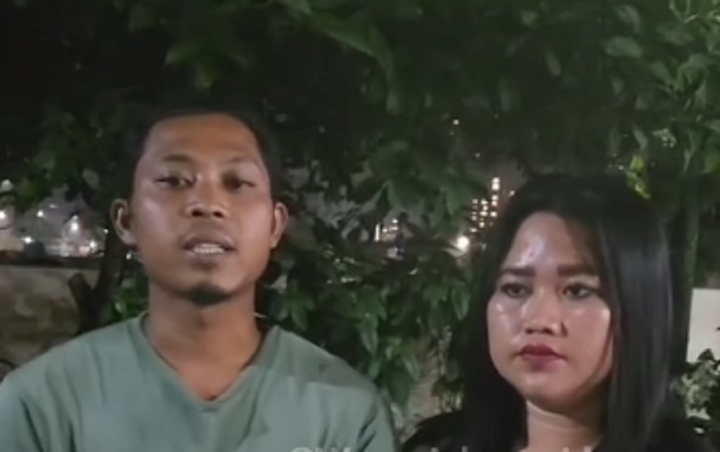 Viral Oknum Polisi di Tangsel Diduga Lecehkan Pedagang Kopi, Berakhir Damai