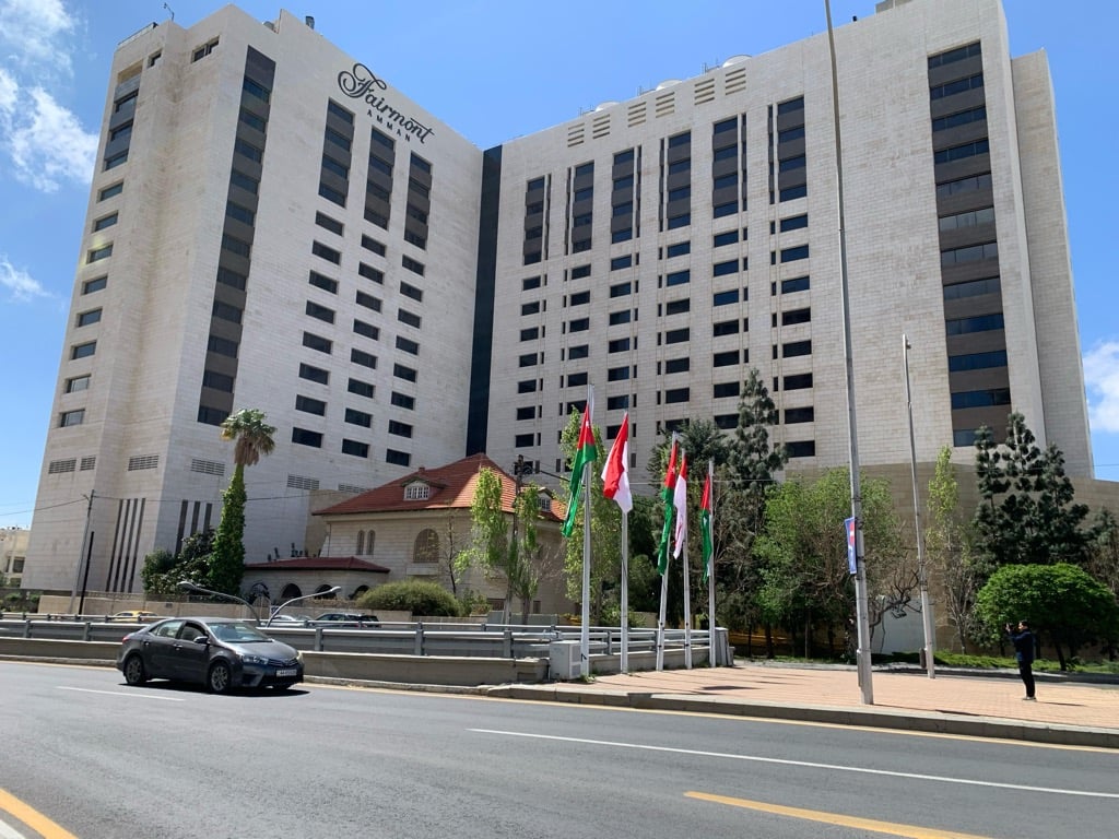 Begini Suasana di Yordania, Negara Terakhir Lawatan Prabowo ke Timur Tengah   