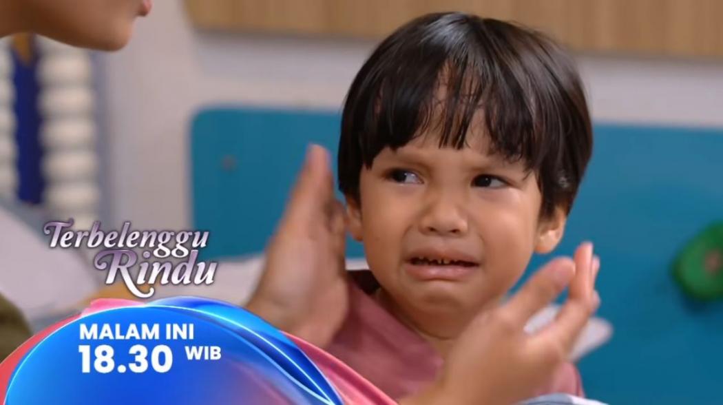 Sinopsis Sinetron Terbelenggu Rindu Eps 204, Minggu 13 April 2025: Kondisi Noah Mengkhawatirkan