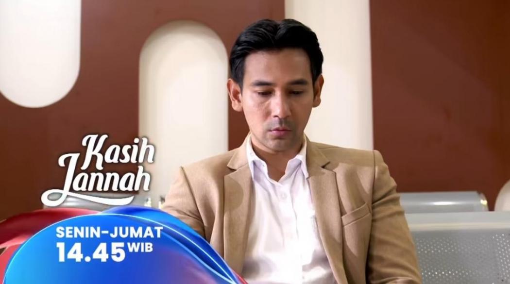 Sinopsis Sinetron Kasih Jannah Eps 43, Senin 14 April 2025: Surat untuk Nurmala dan Hasil Tes DNA Andra