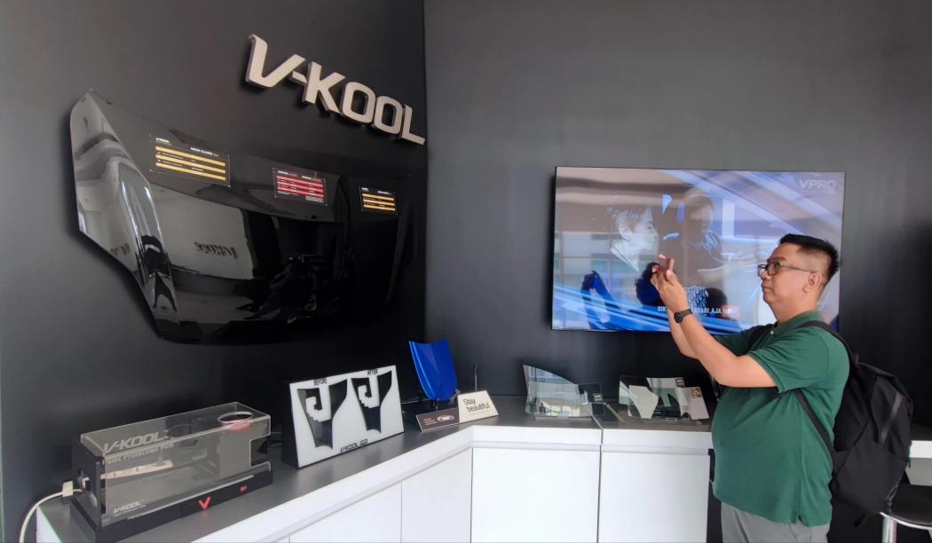 Era Kendaraan Listrik, V-Kool Ungkap Persaingan Industri Kaca Film Mobil di Indonesia