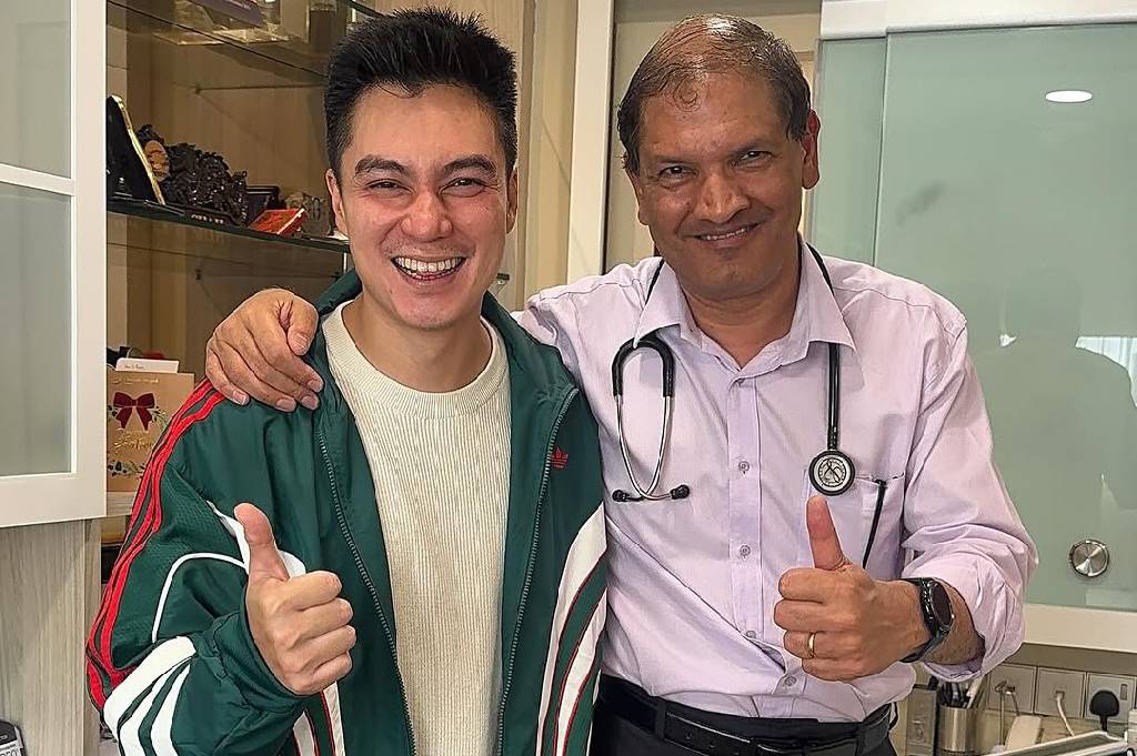 Baim Wong Tegaskan Tidak Sakit Mental maupun HIV: Alhamdulillah Saya Sehat