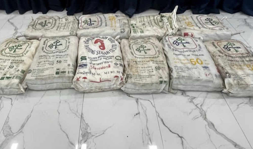 Kurir Pembawa Sabu 192 Kg Sempat Kabur dari Kejaran Polisi, Berhenti usai Tabrak Truk