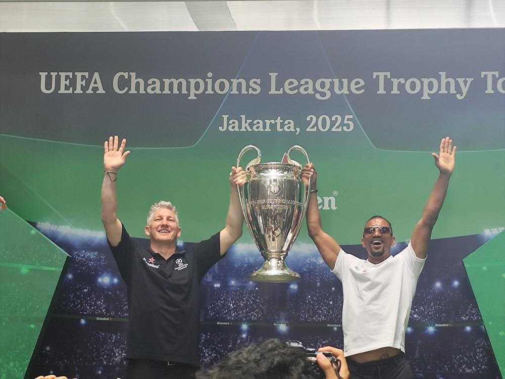 Bastian Schweinsteiger Akui Anthem Liga Champions Selalu Bikin Merinding