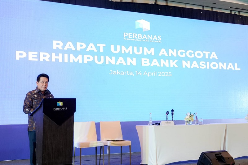 Sah! Dirut BRI Hery Gunardi Terpilih Jadi Ketum PERBANAS Periode 2024–2028
