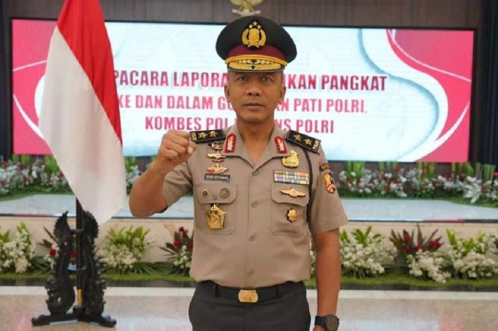 Profil Irjen Rudi Setiawan Ditunjuk Jabat Kapolda Jabar, Jenderal Polisi Alumni FBI