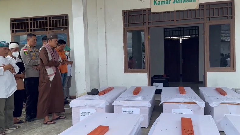 2 Korban Selamat dari Pembantaian KKB di Yahukimo, Sembunyi 8 Hari dalam Hutan