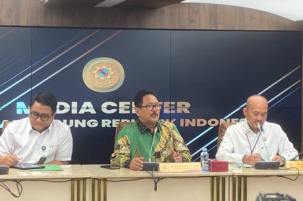 Bagaimana Nasib Vonis Lepas Kasus CPO usai Djuyamto Cs Tersangka Suap? Ini Kata MA