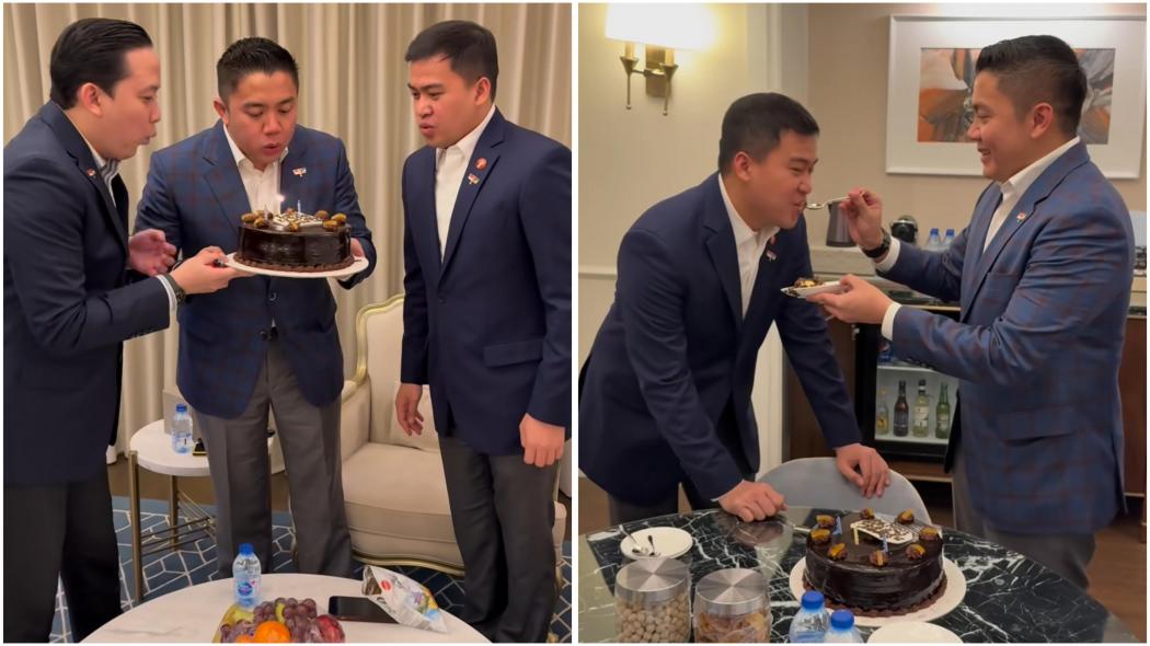 Viral Letkol Teddy Dikasih Surprise Ulang Tahun, Ekspresinya Disorot!