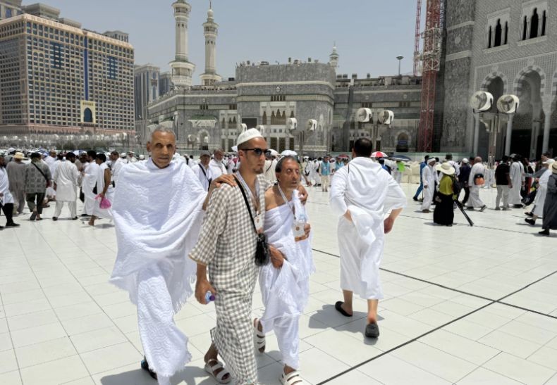 Masjid-Masjid di Makkah Diminta Persingkat Jeda Azan dan Iqamah Selama Musim Haji, Kenapa?