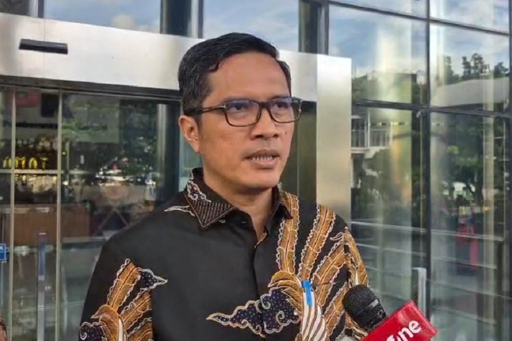Febri Diansyah Penuhi Panggilan KPK, Diperiksa terkait Kasus Harun Masiku