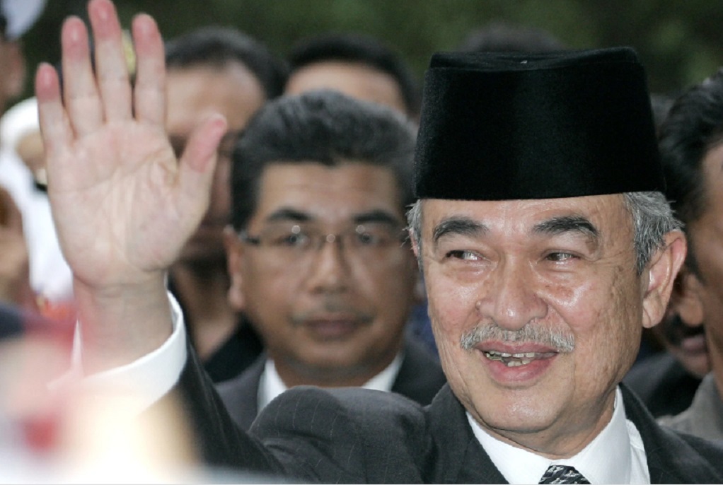 Mantan PM Malaysia Abdullah Ahmad Badawi Meninggal