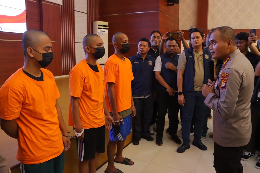 Pelaku Begal di Bekasi Ngaku Tak Tahu Korbannya Polisi