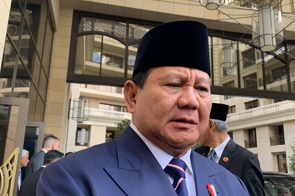 Prabowo Tetap Yakin meski LG Batal Investasi: Tunggu Saja, Indonesia Cerah!