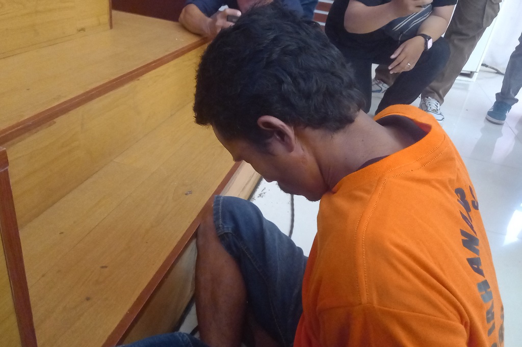 Biadab! Kuli Bangunan di Bekasi Perkosa Anak Tiri hingga Hamil