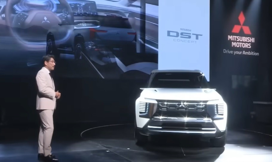 Mitsubishi Ketahuan Daftarkan Mobil Baru dengan Kode Nama DST Harga mulai Rp190 Jutaan