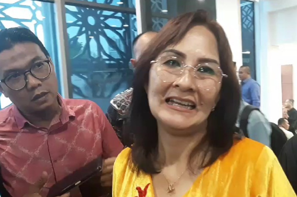  Profil Megawati Zebua, Politisi Golkar yang Jadi Sorotan Usai Cekcok dengan Pramugari