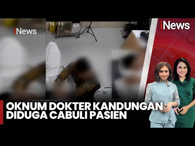 Polres Garut Benarkan Video Viral Dugaan Pelecehan Dokter Kandungan Terjadi di Klinik